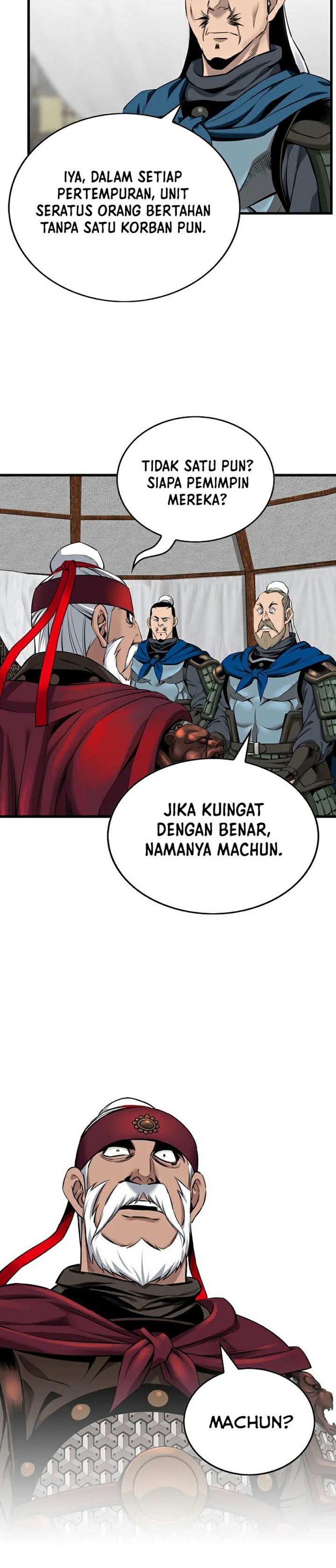 The World’s Best Sect of Dependency chapter 34