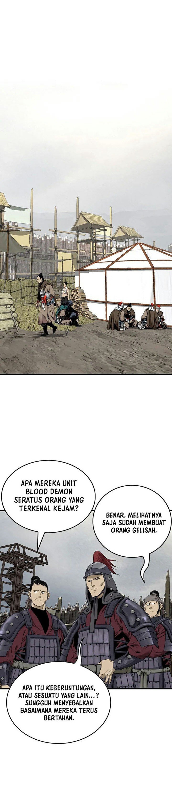 The World’s Best Sect of Dependency chapter 34