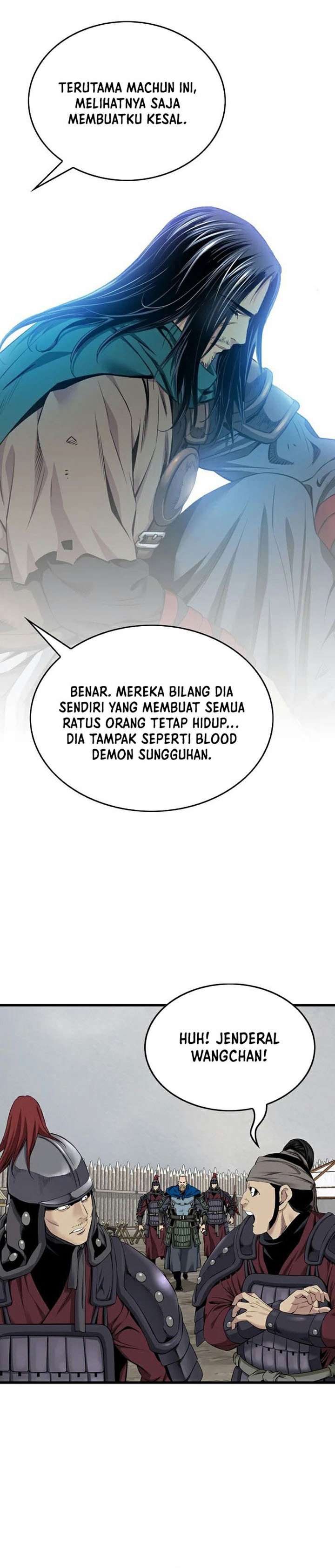 The World’s Best Sect of Dependency chapter 34