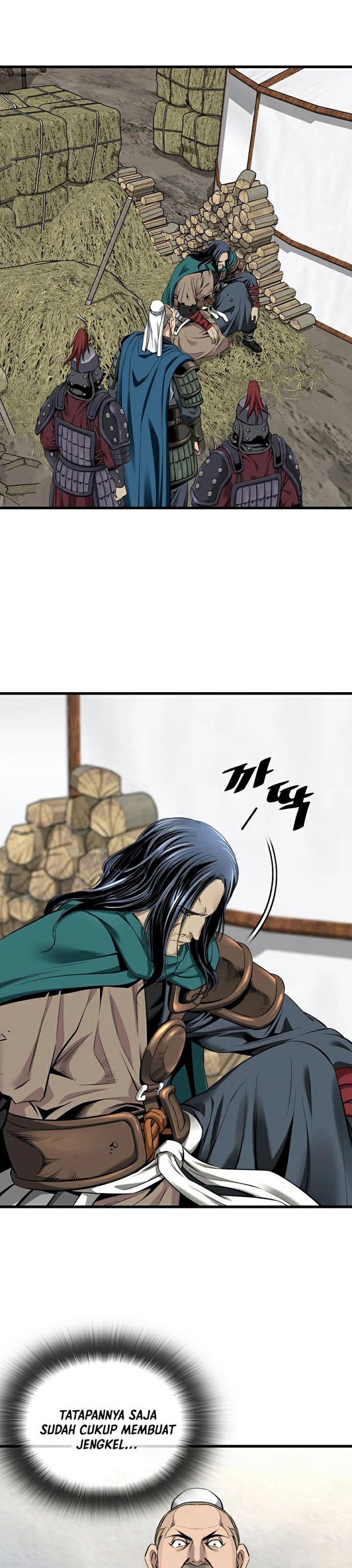 The World’s Best Sect of Dependency chapter 34