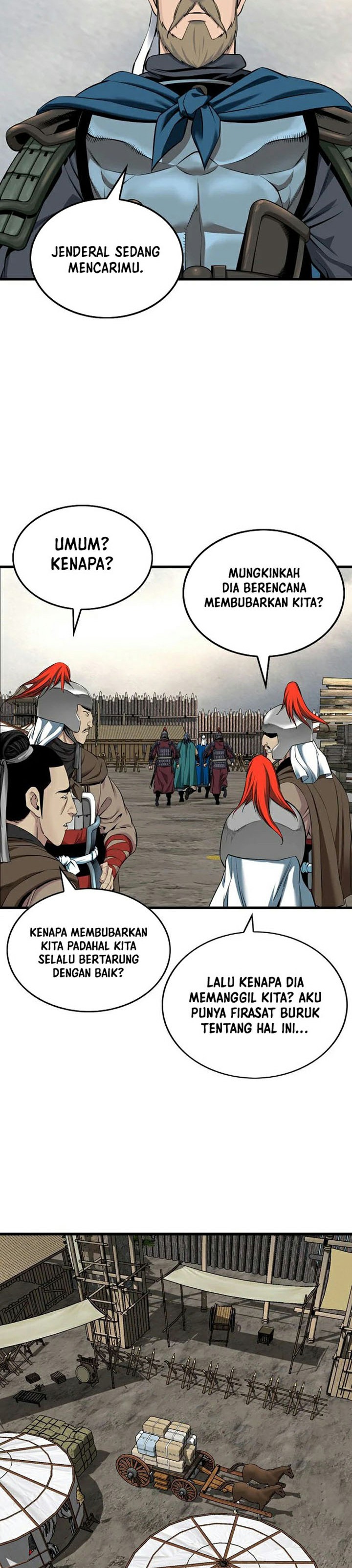 The World’s Best Sect of Dependency chapter 34