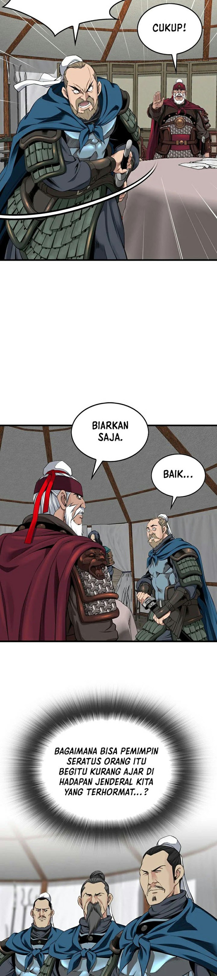 The World’s Best Sect of Dependency chapter 34