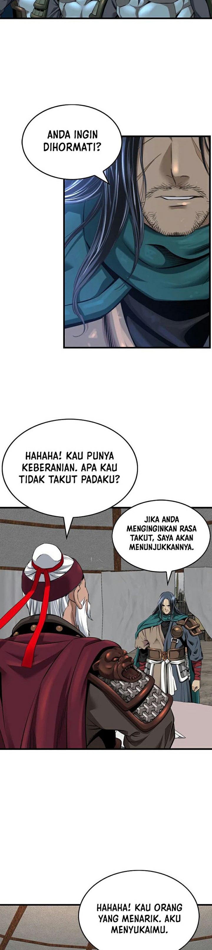 The World’s Best Sect of Dependency chapter 34