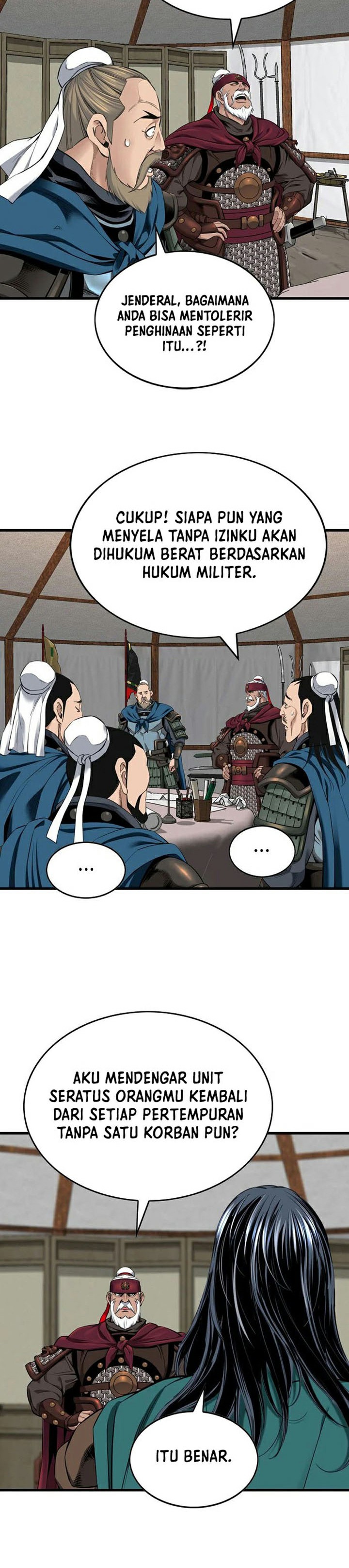 The World’s Best Sect of Dependency chapter 34
