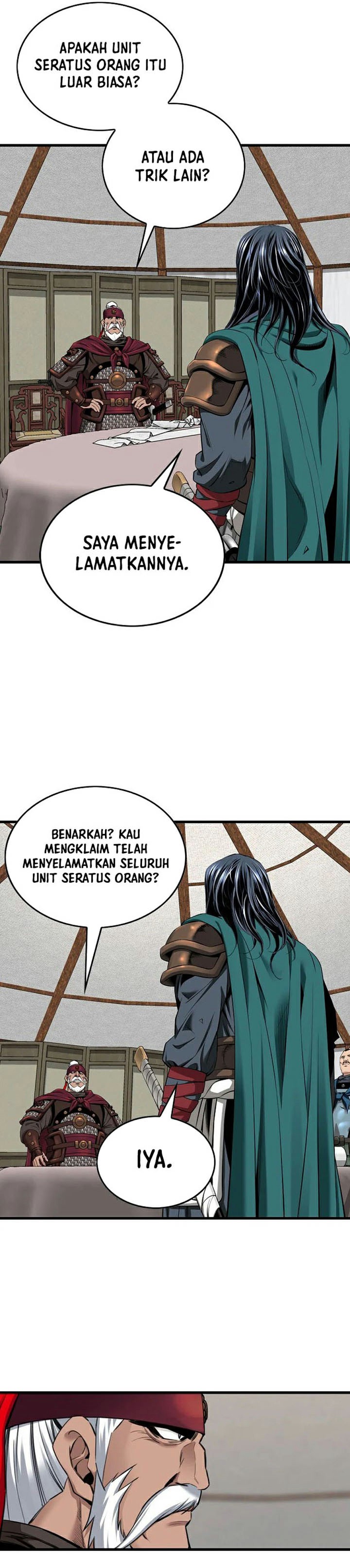 The World’s Best Sect of Dependency chapter 34