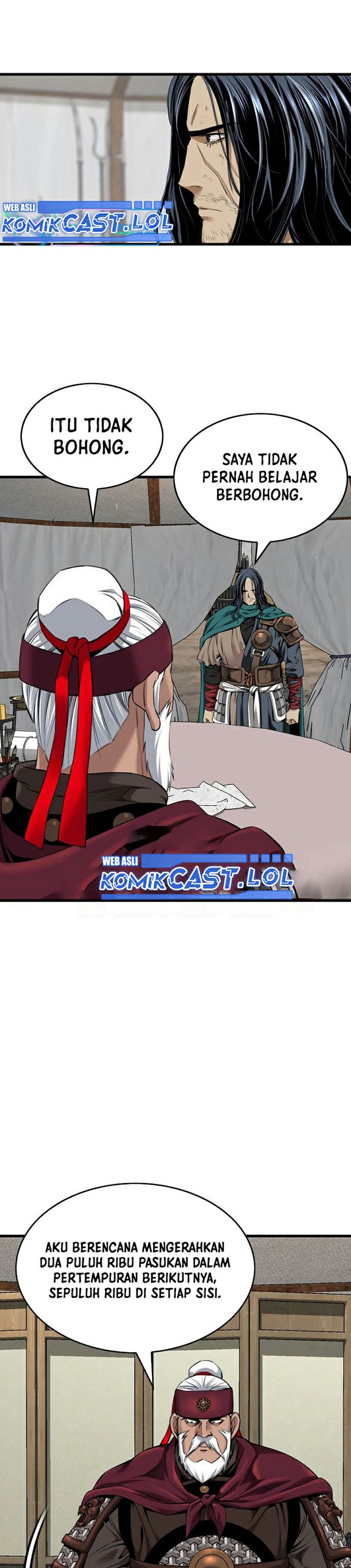 The World’s Best Sect of Dependency chapter 34
