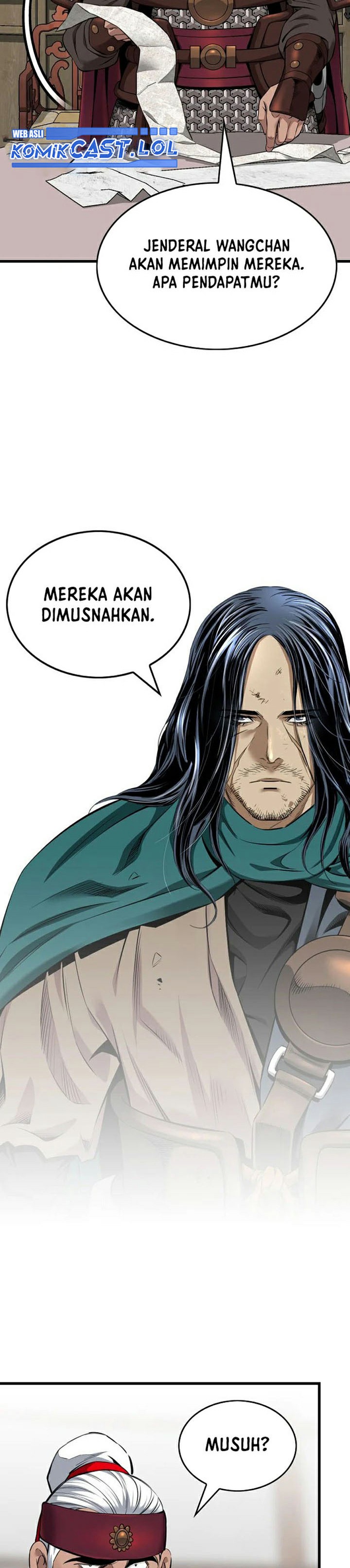 The World’s Best Sect of Dependency chapter 34