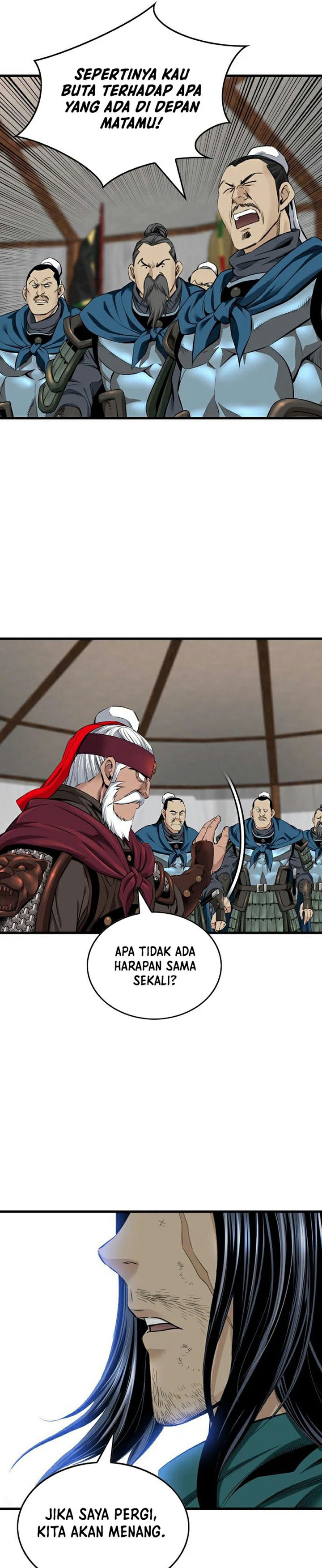 The World’s Best Sect of Dependency chapter 34