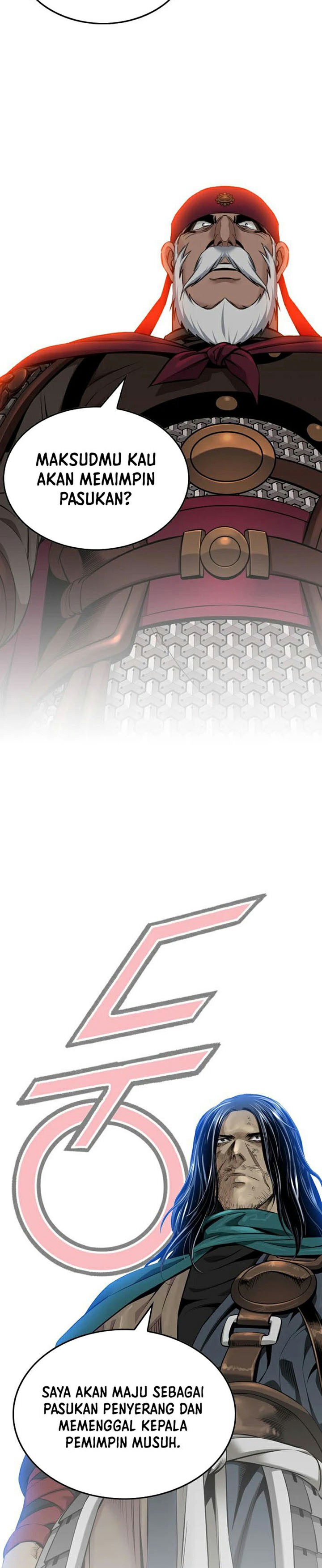 The World’s Best Sect of Dependency chapter 34