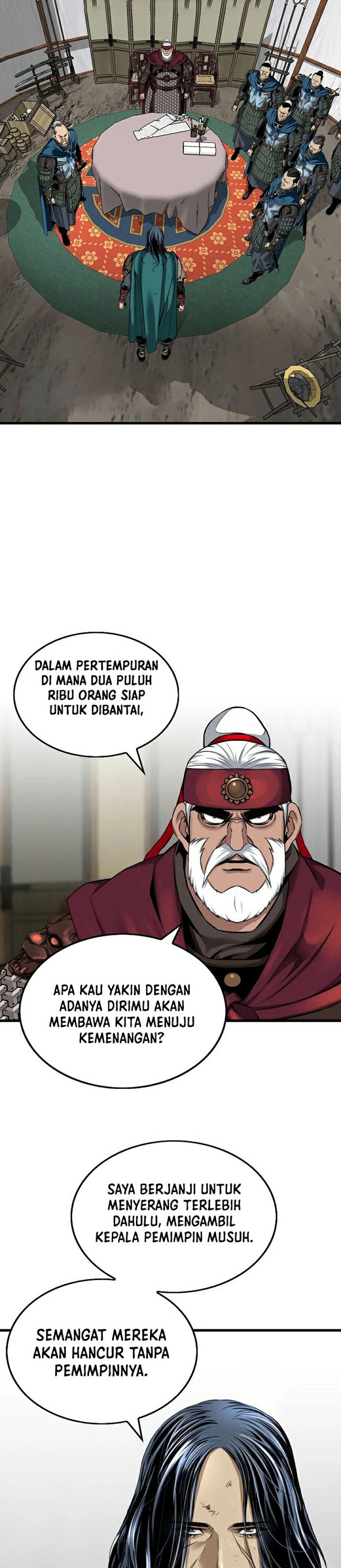 The World’s Best Sect of Dependency chapter 35