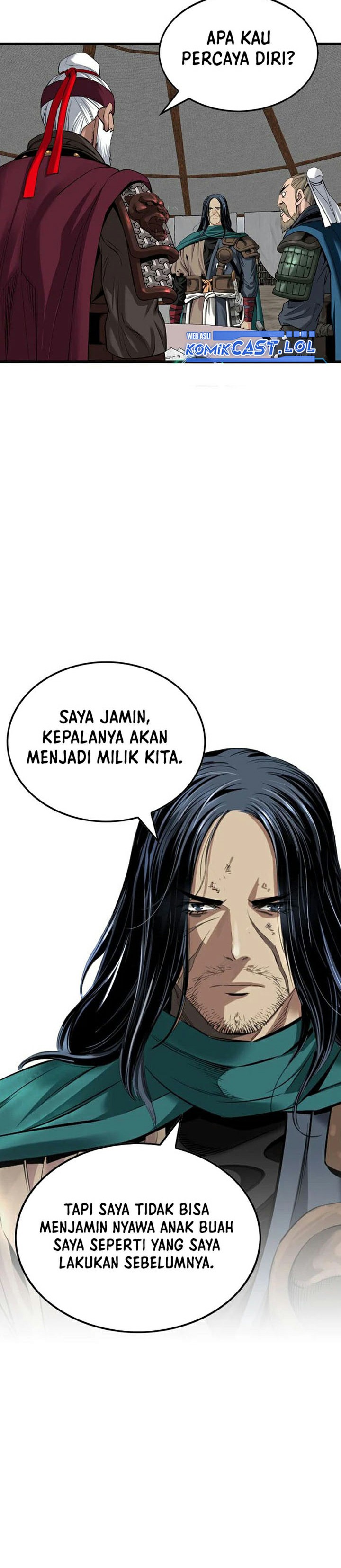 The World’s Best Sect of Dependency chapter 35