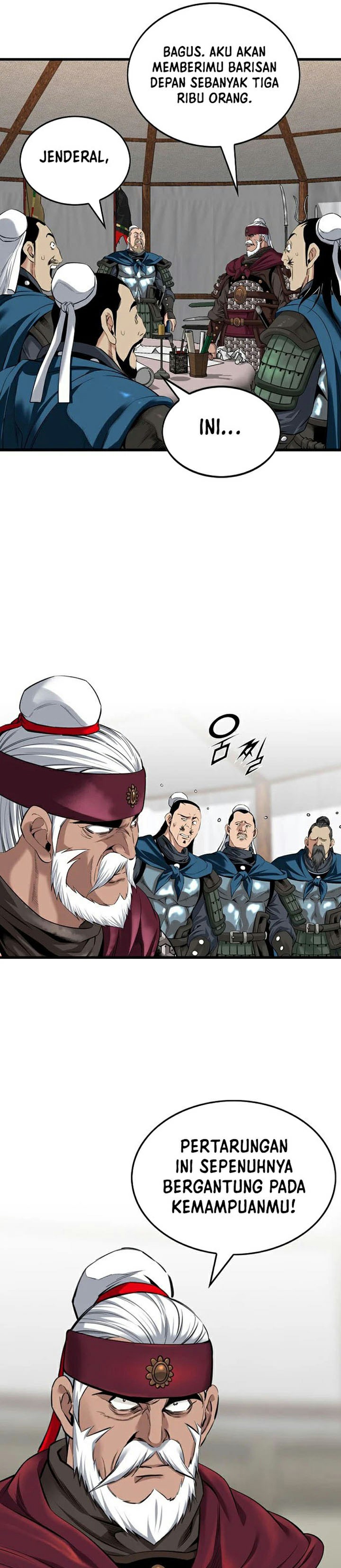 The World’s Best Sect of Dependency chapter 35