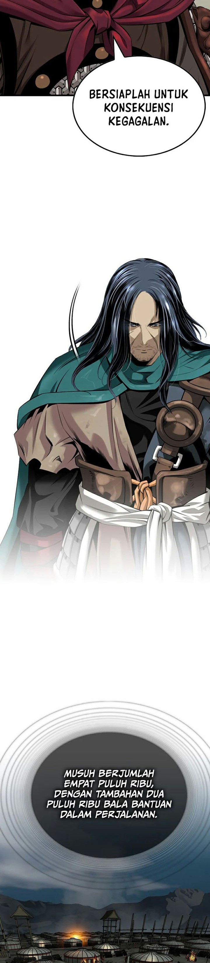 The World’s Best Sect of Dependency chapter 35