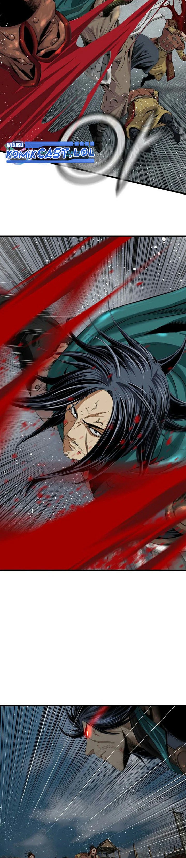 The World’s Best Sect of Dependency chapter 35