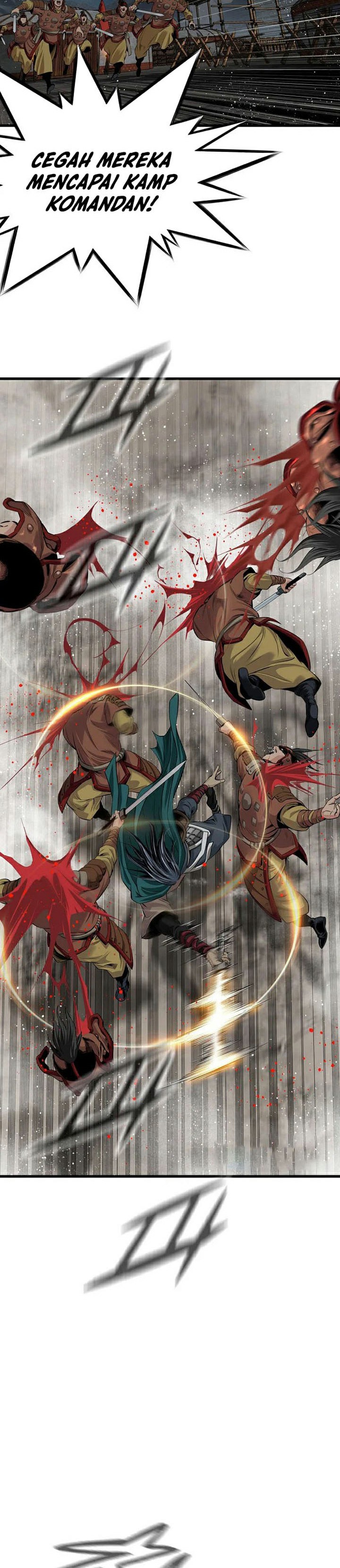 The World’s Best Sect of Dependency chapter 35