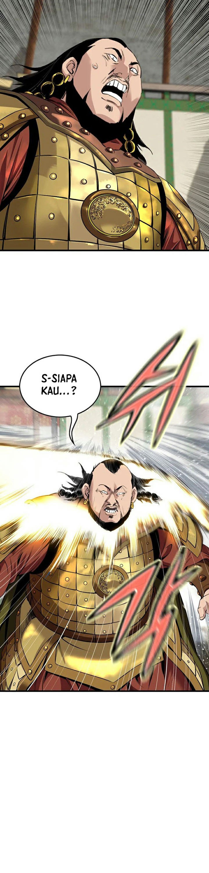 The World’s Best Sect of Dependency chapter 35