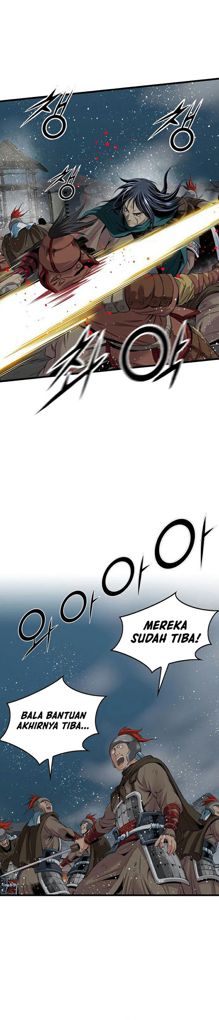 The World’s Best Sect of Dependency chapter 35