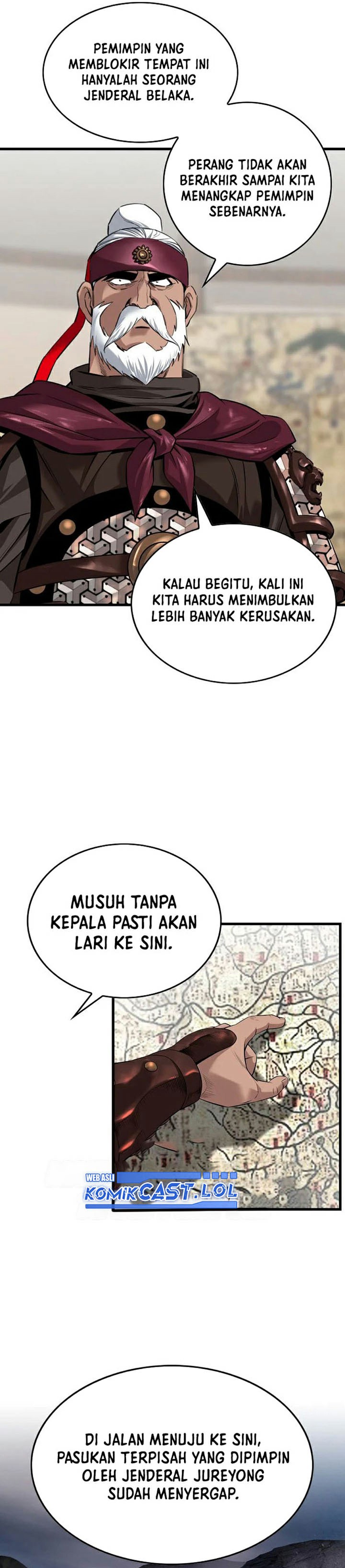 The World’s Best Sect of Dependency chapter 35