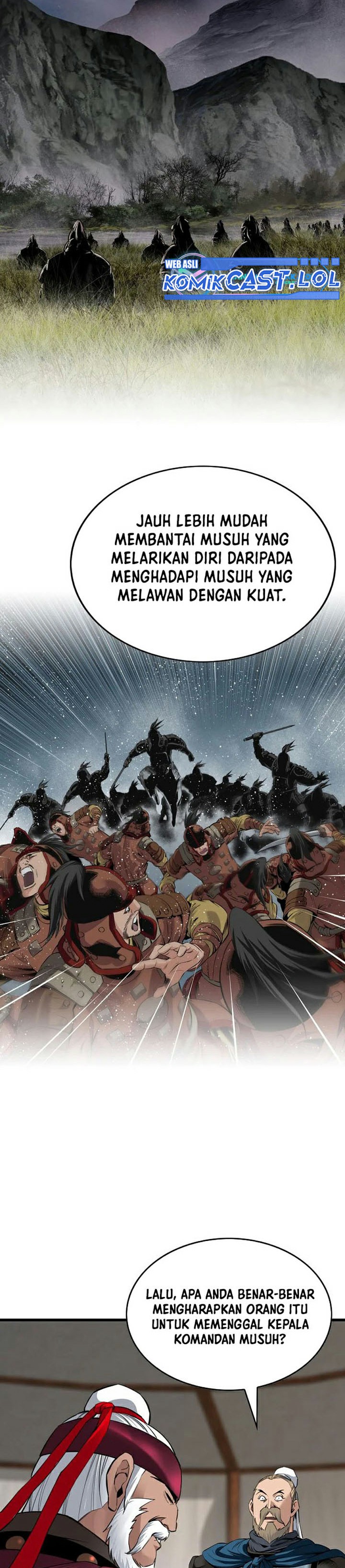 The World’s Best Sect of Dependency chapter 35