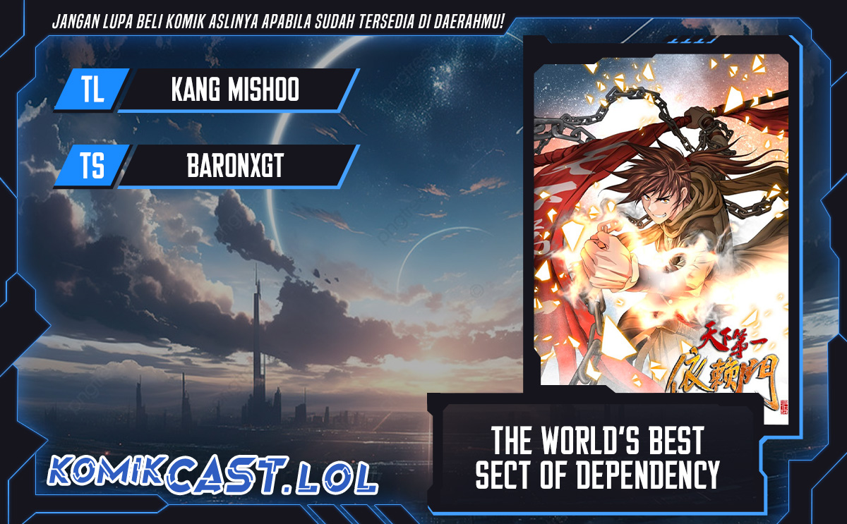 The World’s Best Sect of Dependency chapter 36