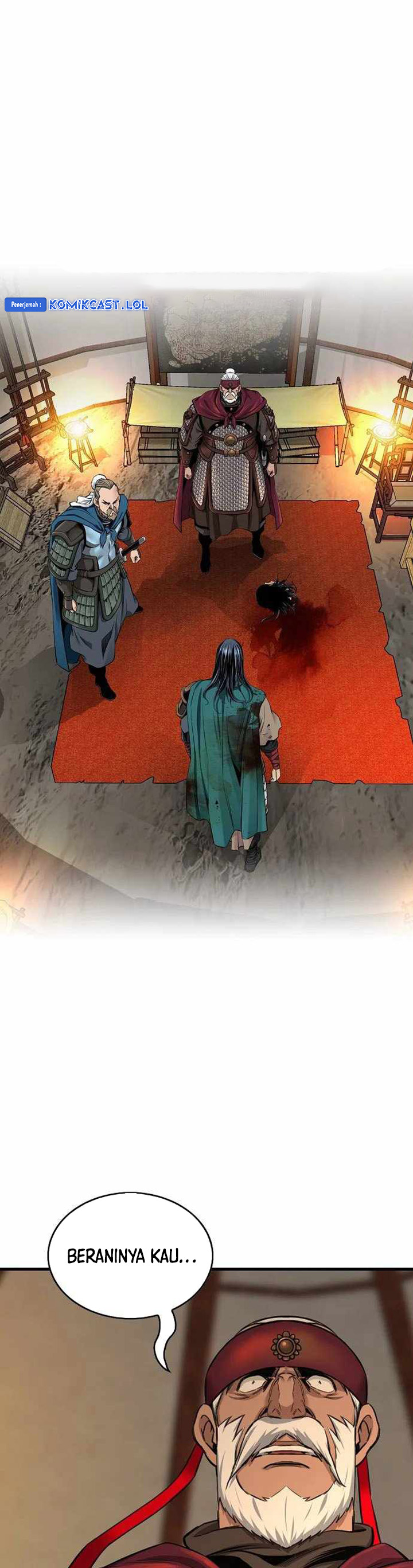 The World’s Best Sect of Dependency chapter 36