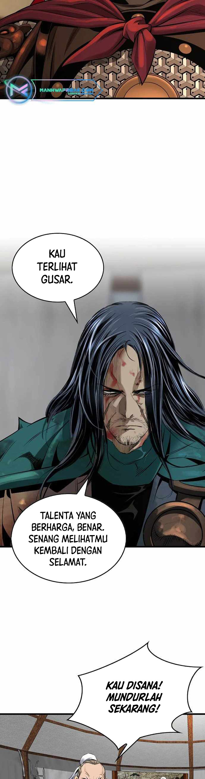 The World’s Best Sect of Dependency chapter 36