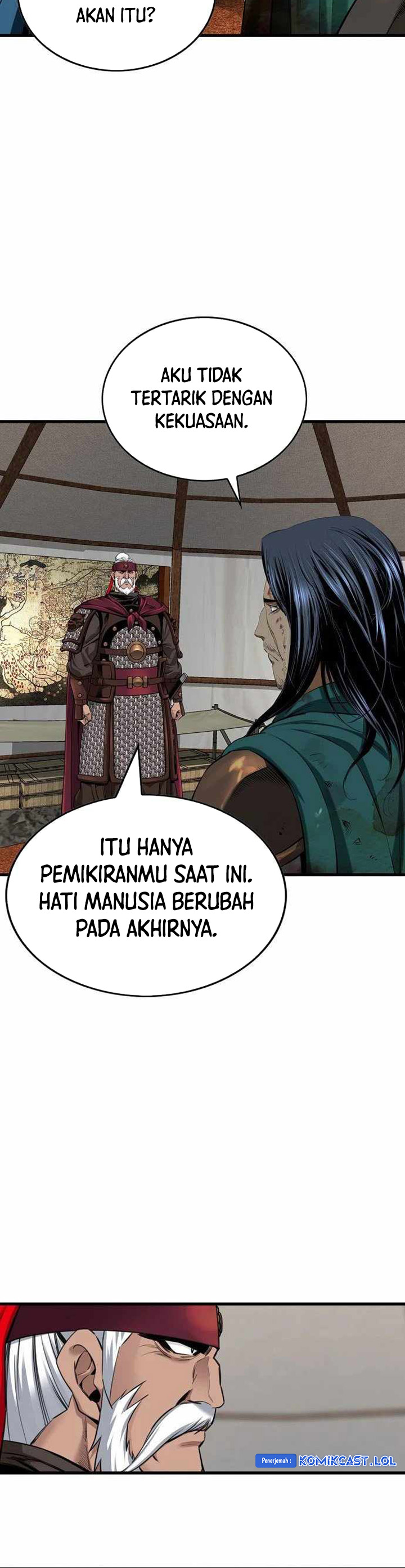 The World’s Best Sect of Dependency chapter 36