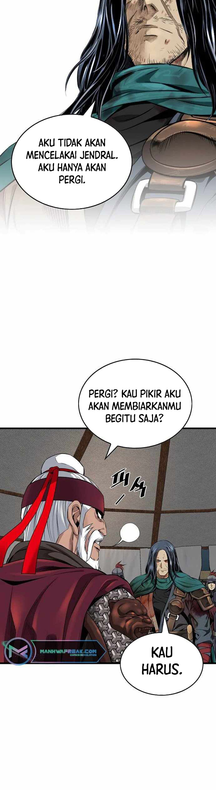 The World’s Best Sect of Dependency chapter 36