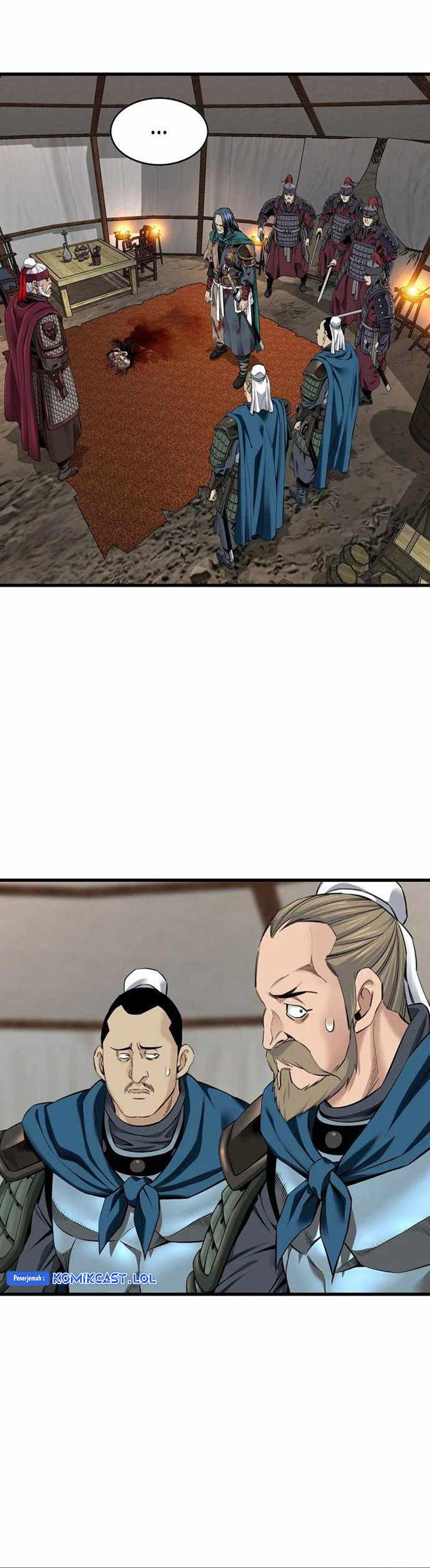 The World’s Best Sect of Dependency chapter 36