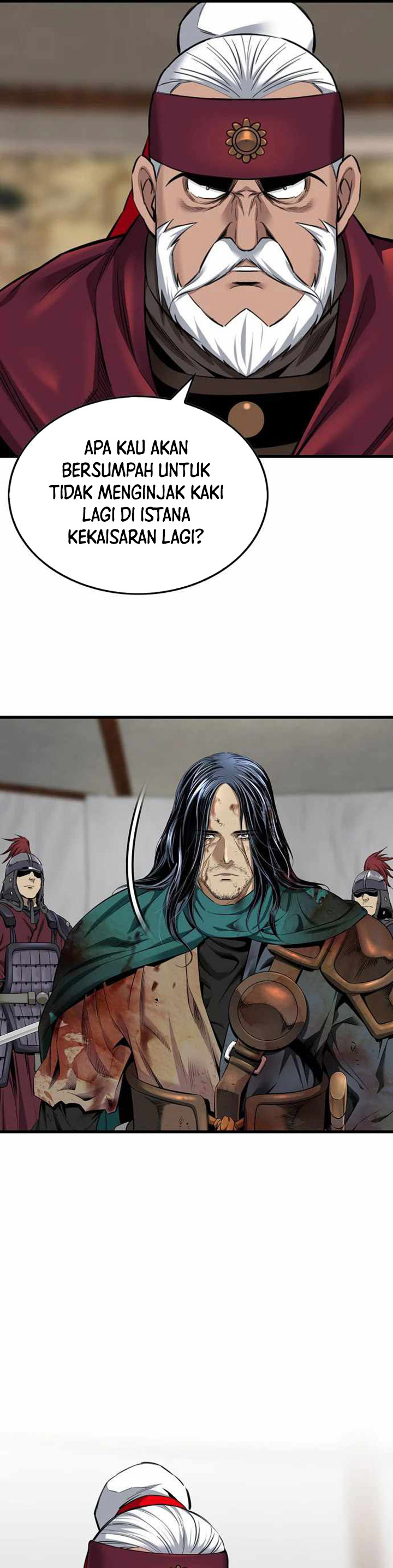The World’s Best Sect of Dependency chapter 36