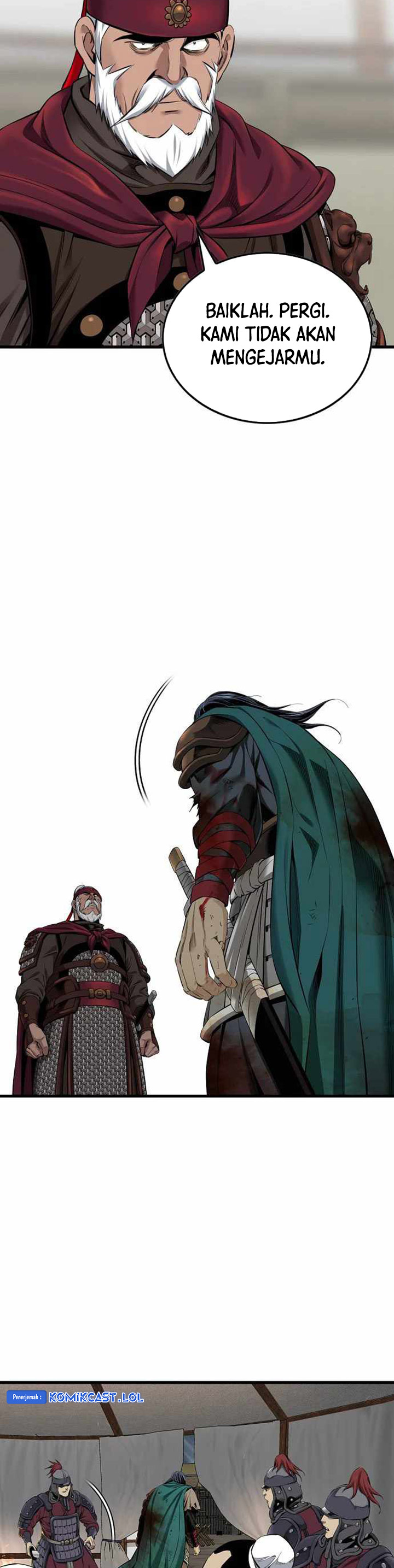 The World’s Best Sect of Dependency chapter 36