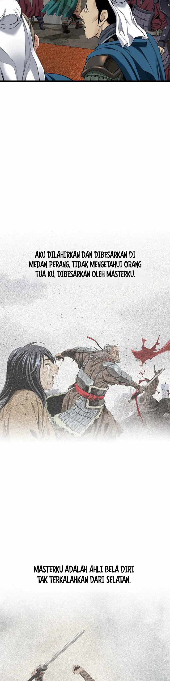 The World’s Best Sect of Dependency chapter 36