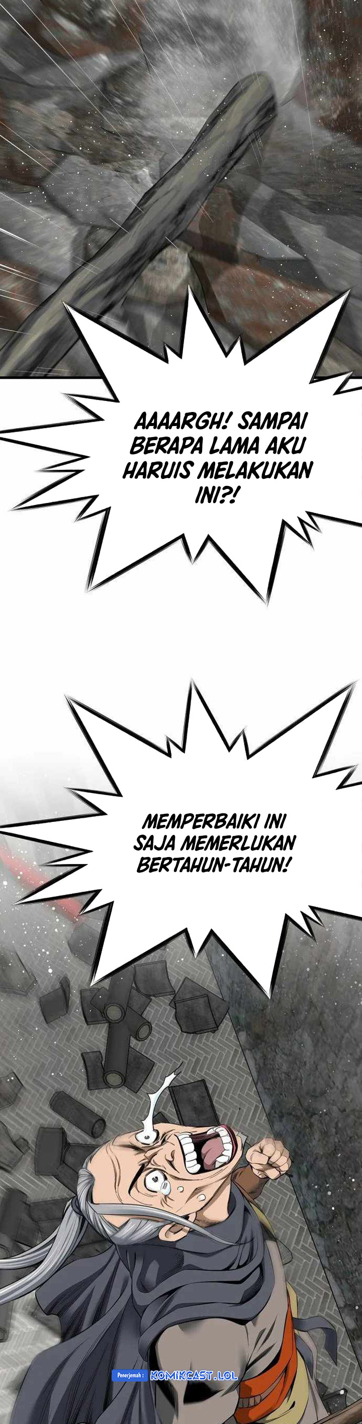 The World’s Best Sect of Dependency chapter 36