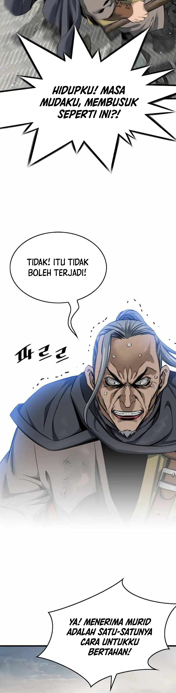 The World’s Best Sect of Dependency chapter 36