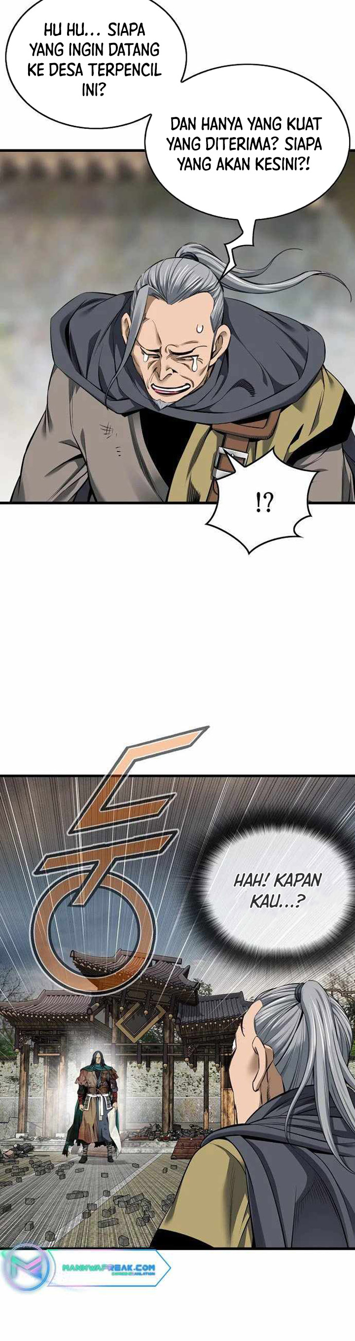 The World’s Best Sect of Dependency chapter 36