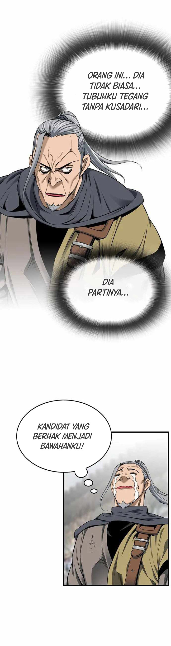 The World’s Best Sect of Dependency chapter 36