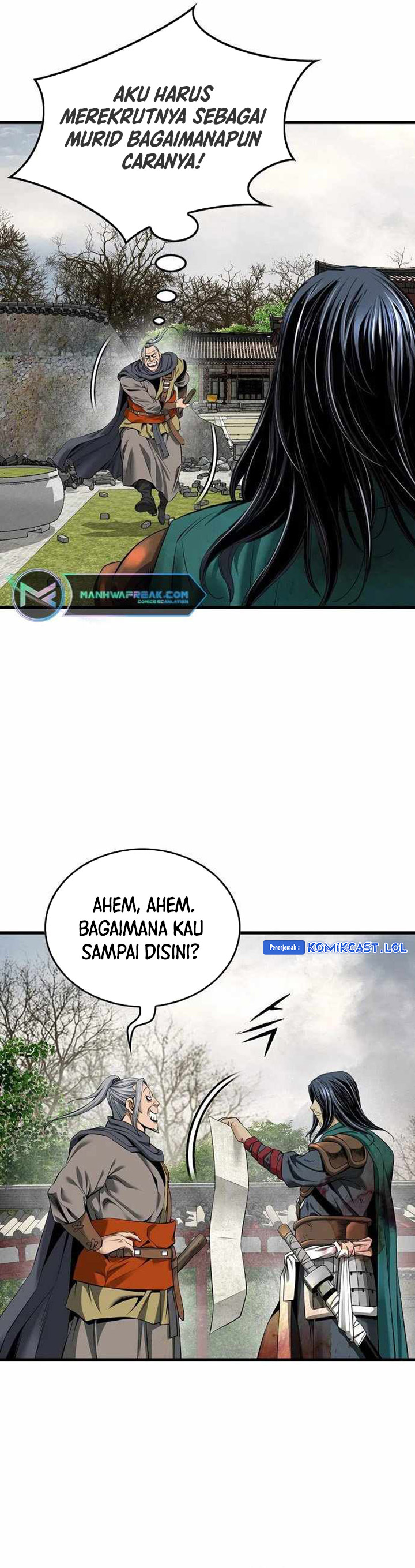 The World’s Best Sect of Dependency chapter 36