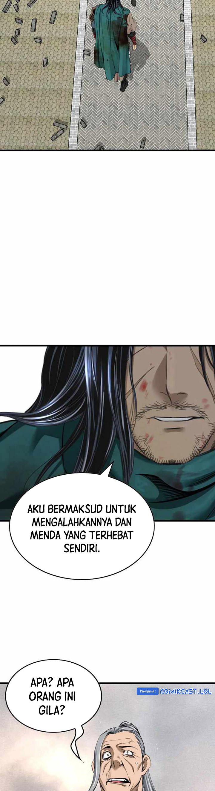 The World’s Best Sect of Dependency chapter 36