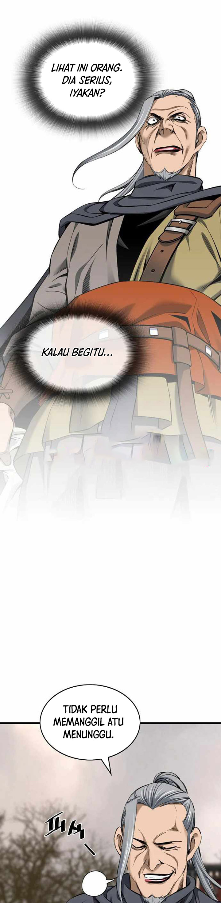 The World’s Best Sect of Dependency chapter 36
