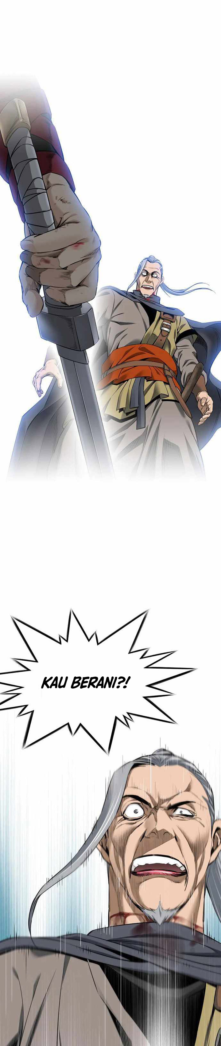 The World’s Best Sect of Dependency chapter 36