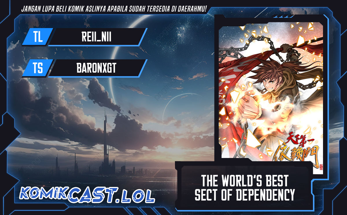 The World’s Best Sect of Dependency chapter 37