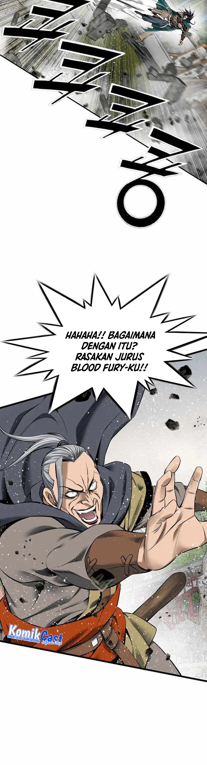 The World’s Best Sect of Dependency chapter 37