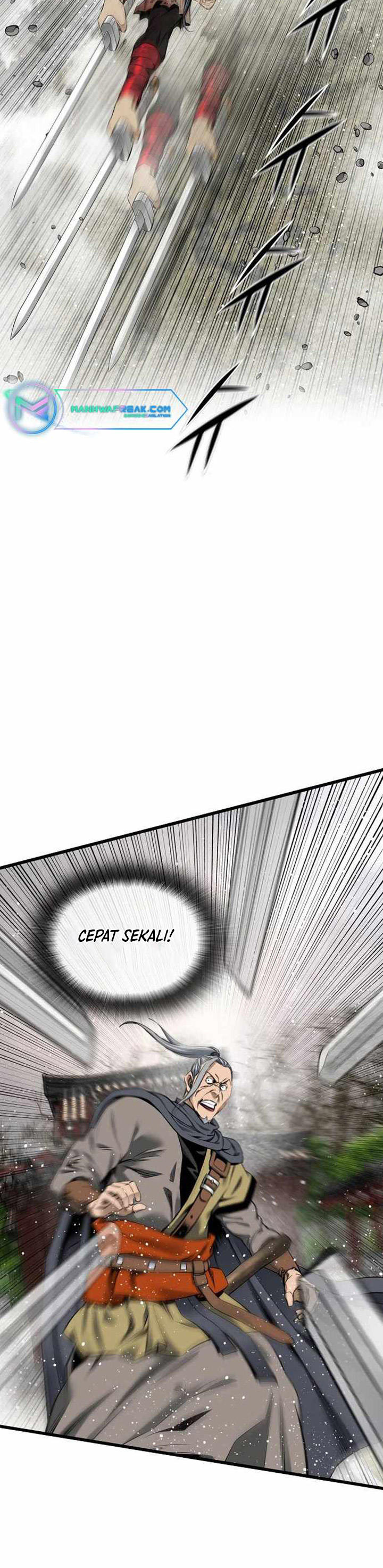 The World’s Best Sect of Dependency chapter 37