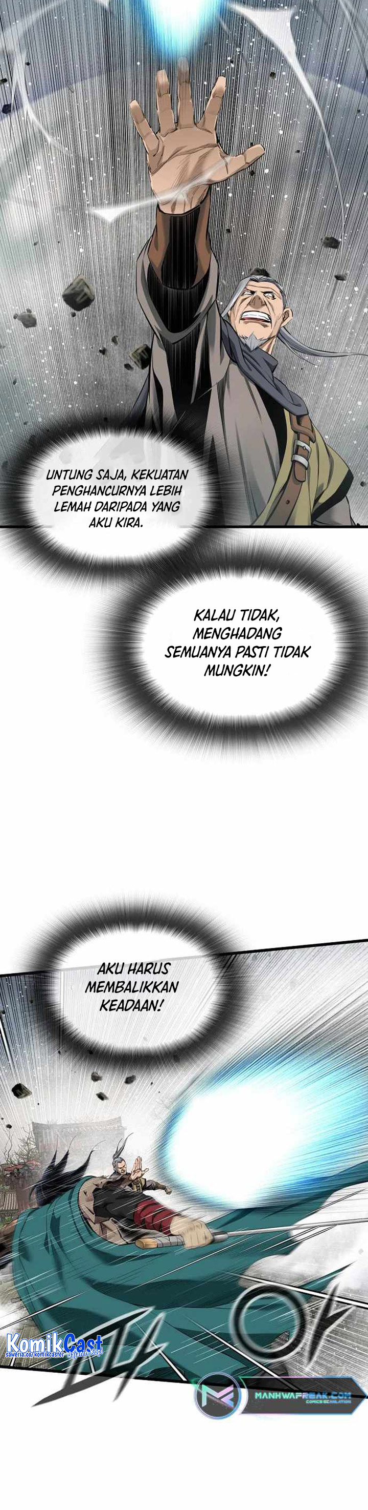 The World’s Best Sect of Dependency chapter 37