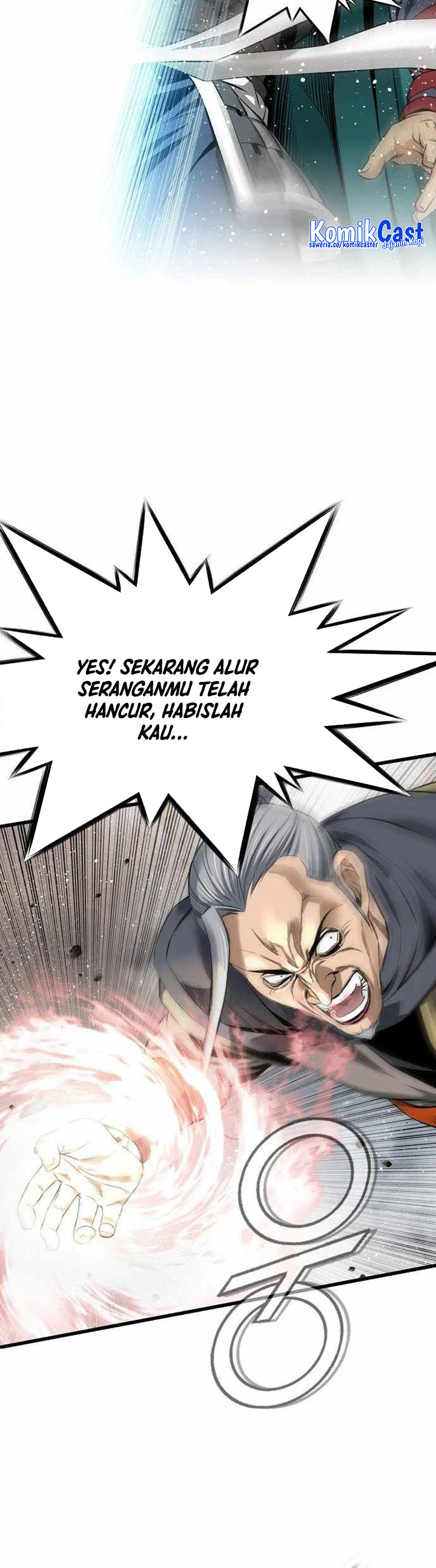 The World’s Best Sect of Dependency chapter 37