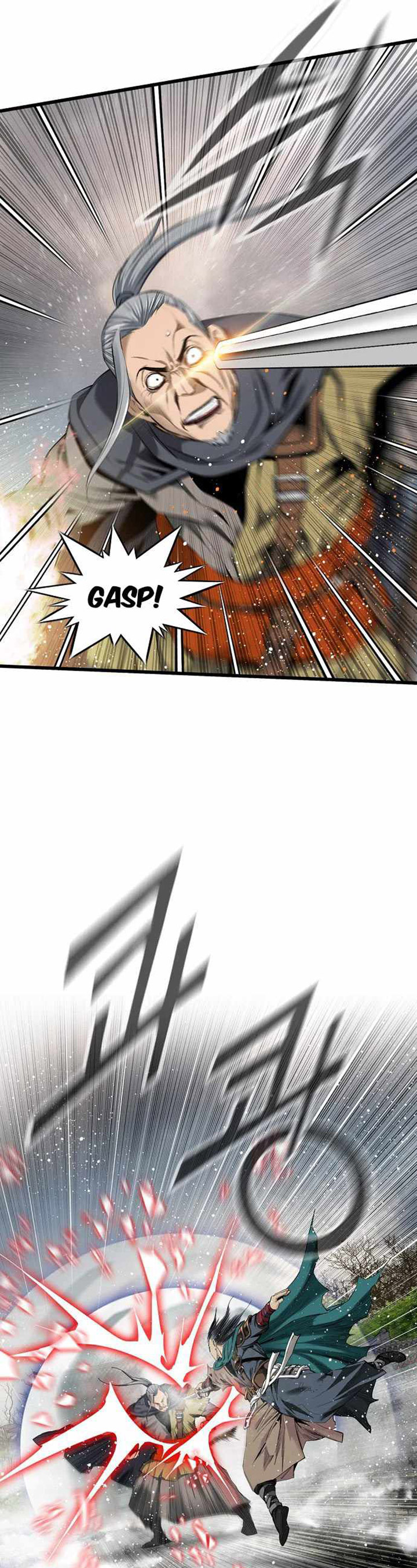 The World’s Best Sect of Dependency chapter 37