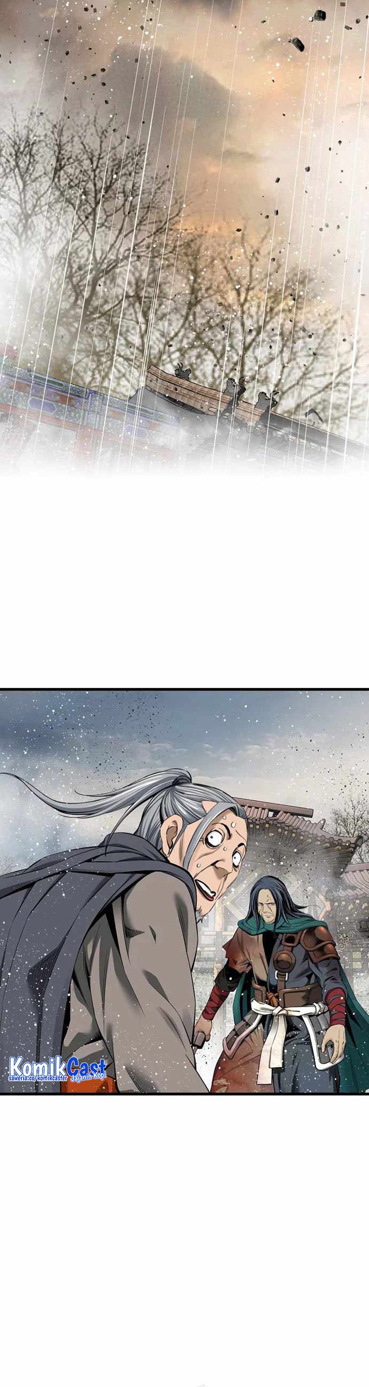 The World’s Best Sect of Dependency chapter 37
