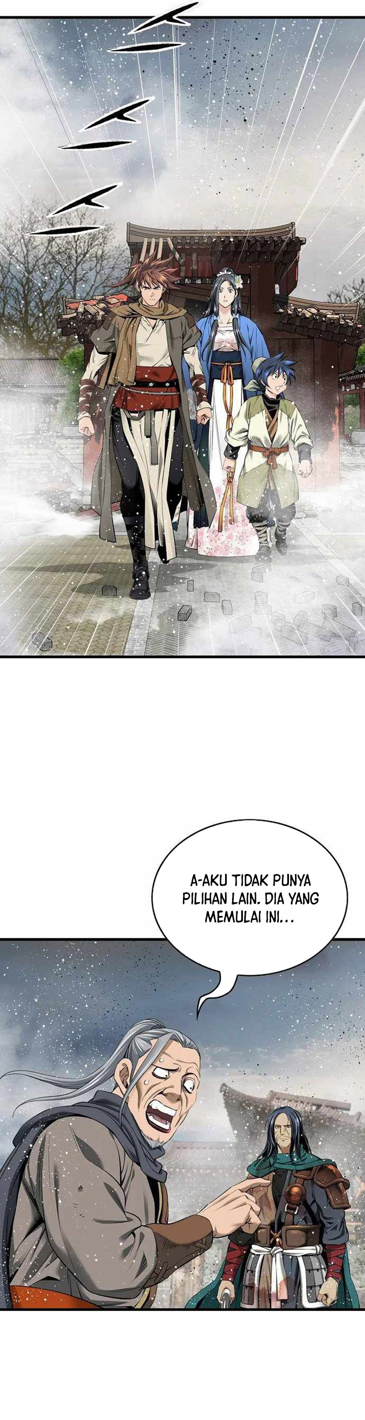 The World’s Best Sect of Dependency chapter 37