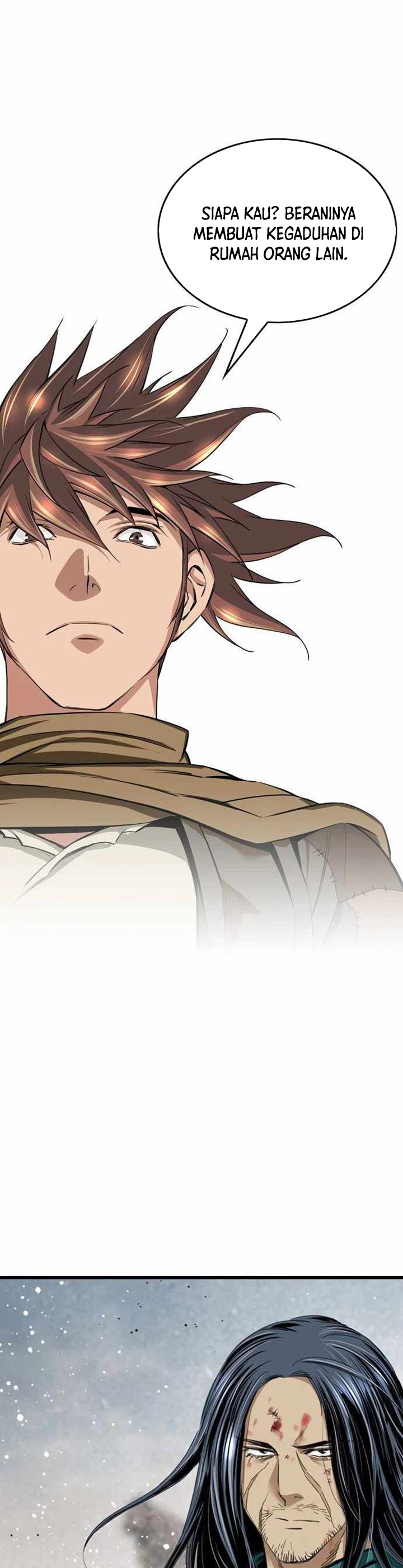 The World’s Best Sect of Dependency chapter 37