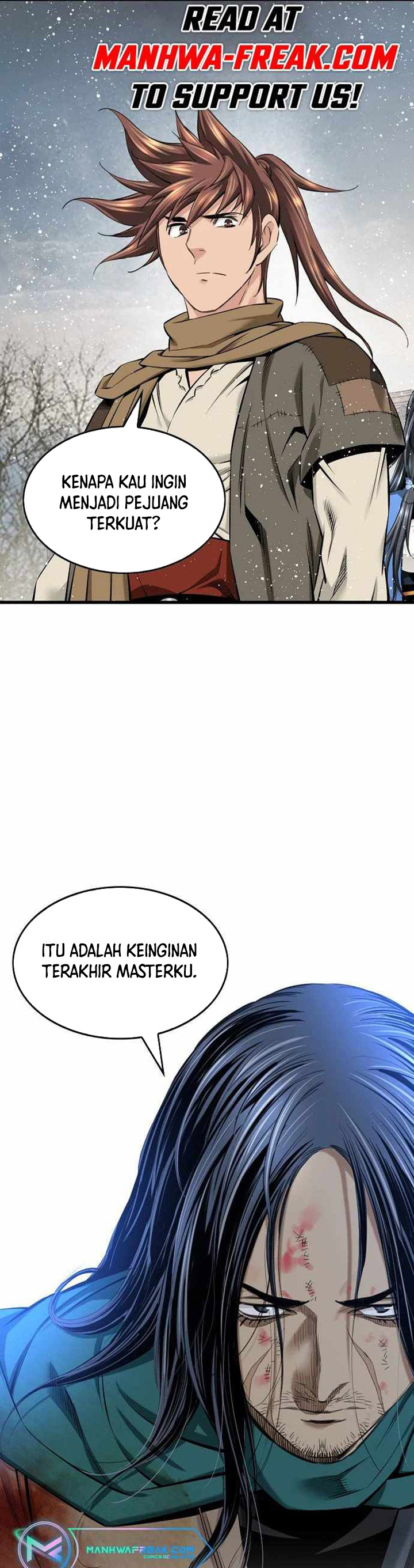 The World’s Best Sect of Dependency chapter 37